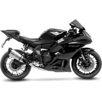 Leovince Factory S Yamaha Yzf-r7 21-22 14405st Nicht Homologiertes Vollständiges Auspuffsystem
