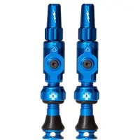 Muc-Off Muc Off Tubeless Valves Big Bore Liteblue 45