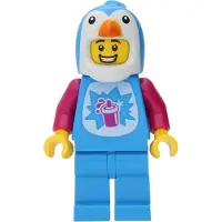 LEGO City: "Pinguin-Kostüm"
