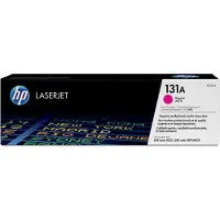 HP 131A Magenta Original LaserJet Tonerkartusche, 1800 Seiten, Magenta, 1 Stück(e)