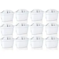 Raptor Gaming 12 Stk. Wasserfilter, Ersatz für Brita Maxtra+ Plus, Maxtra Pro All-in-1 , Kompatibel mit Brita Marella