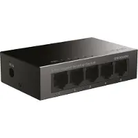 Strong SW5000M, Gigabit Ethernet (10/100/1000), Wandmontage