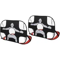 Merco Master Pop Up Set Fußballtor