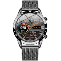 Lige LU-23959 Smartwatch – Schwarz/Typ2 für Herren KP23959