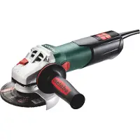 Metabo WEV 11-125 QUICK, 10500 RPM, 12,5 cm, AC, 2,1 kg