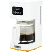 Bob Home Filterkaffeemaschine BUONGIORNO CAFÈ