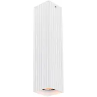 ITALUX Aufbaustrahler TECNO CLN-37492-L-WH