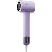 4Swiss F326 SmartAI+ Haartrockner in Elegantem Lavendel – Innovative Plasma-Technologie, Flüsterleiser Bürstenloser Motor & Intelligenter Hitzeschutz