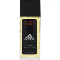 Adidas Active Bodies Deodorant im Glas (man) 0,075 l