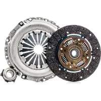 RIDEX Kupplungssatz 479C0155 für RENAULT CLIO II (BB0/1/2_ CB0/1/2_) 215mm