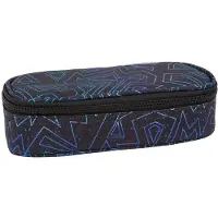 MCNEILL Schlampermäppchen Pencil Case Campus Tron schwarz