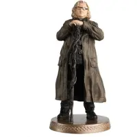 Eaglemoss Harry Potter-Alastor´Mad-Eye´Moody Wizarding World Figurine Collection