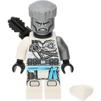 LEGO Ninjago: Zane (The Island)