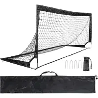 Master Fußballtor Schnellaufbauset XL 200 x 90 x 90 cm