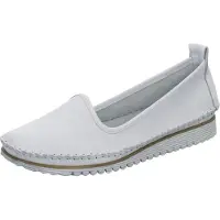 Andrea conti Slipper Weiß