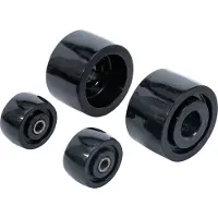 Bgs Nylon Wheel Set, 300 mm, 300 g
