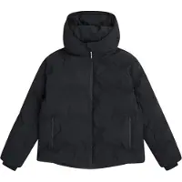 Animal - "Glacier" Skijacke für Damen, Hitzeversiegelte Abtrennungen, Wasserfest MW4857 (48 DE) (Schwarz)