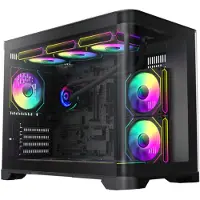 GameMax Hype-m Pc-tower-gehäuse
