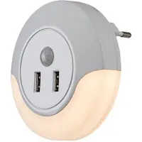 Rabalux 76012DEMBO, vertieft, Rund, Nicht austauschbare(s) Leuchtmittel, 3000 K, IP20, Weiß