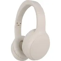 Sencor Over-Ear Kopfhörer kabellos ANC Bluetooth 5.3 SEP PANNION 40 mm Wandler Weiß