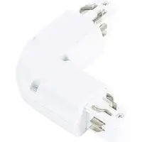 ITALUX L-Verbindung weiß TR-L-JOINT-WH