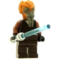 LEGO Star Wars: Plo Koon mit Lichtschwert