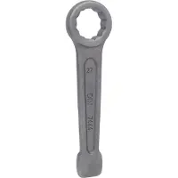Ks Tools 517.0927, Chrom-Molybdän-Stahl, Edelstahl, 27 mm, 180 mm, 325 g, 1 Stück(e)