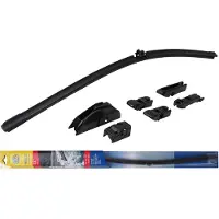 Hella STARK Scheibenwischer SKWIB-0940144 vorne für VW Fox Schrägheck (5Z1 5Z3 5Z4)