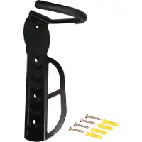 KOTARBAU Wand-Fahrradhalter 30 kg Fahrradaufhängung für Wandmontage, Fahrrad-Wandhalterung für die Garage