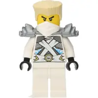 LEGO Ninjago: Zane (Stone Warrior Armor)