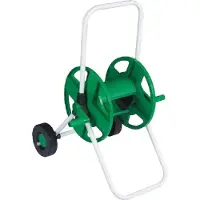 XL-Tools Schlauchwagenwickler zum Aufwickeln der Rolle 45m