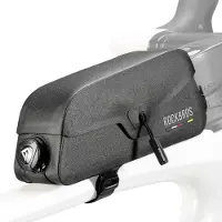 RockBros Road to Sky Fahrrad Oberrohrtasche 100% Wasserdicht Rahmentasche Magnetische MTB 0,9L