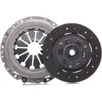 RIDEX Kupplungssatz Kupplung für OPEL Corsa D Schrägheck (S07) 479C0756