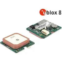 Navilock 62576, -160 dBmW, 50 Kanäle, u-blox 5, L1, 1575,42 MHz, 30 s