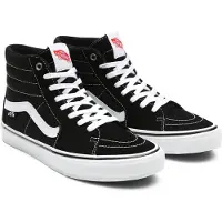 Vans Skate Sk8-hi Sportschuhe Schwarz EU 42 1/2 Schwarz EU 42 1/2