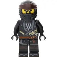 LEGO Ninjago: Cole (Legacy)