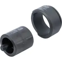 Bgs Wishbone Bushing Tool Set, 2,23 kg