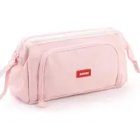 Sonstiges EASTHILL Federmäppchen mit großer Kapazität in Rosa