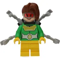 LEGO Marvel: Lady Octopus (Doc Ock)