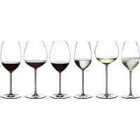 Riedel 4900/97MA FATTO A MANO Oaked Chardonnay Weinglas - Stiel MALVE