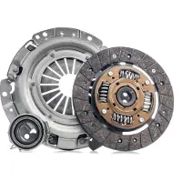 RIDEX Kupplungssatz Kupplung für TOYOTA Yaris Schrägheck (P1) 479C0168