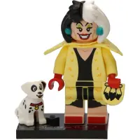 LEGO "100 Jahre Disney": Cruella de Vil
