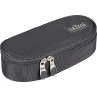 St. Majewski Gepolstertes Federmäppchen mit Innenklappe PC1 ST.GRAY Vintage Majewski
