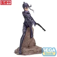 SEGA Sword Art Online Alternative: Gun Gale Online Ii Luminasta Pitohui Statue 20 Cm One Size