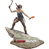 Dark Horse Comics Tomb Raider PVC Statue Lara Croft Survivor Era 33 cm