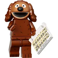 LEGO The Muppets: Rowlf