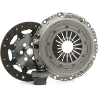 RIDEX Kupplungssatz Kupplung für BMW 3 Limousine (E46) 479C0140