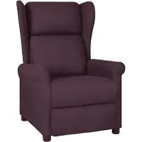 vidaXL Langlebig Relaxsessel Creme Stoff - Fernseh- & Relaxsessel Octo1622891 1parcel