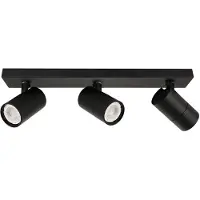 ITALUX Strahlerlampe Laconi SPL-2813-3B-BL