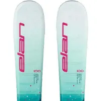 Elan Starr Jr Shift + El 4.5 Gw Ca Jrs Wht [i] Junior Alpin Skier Paket